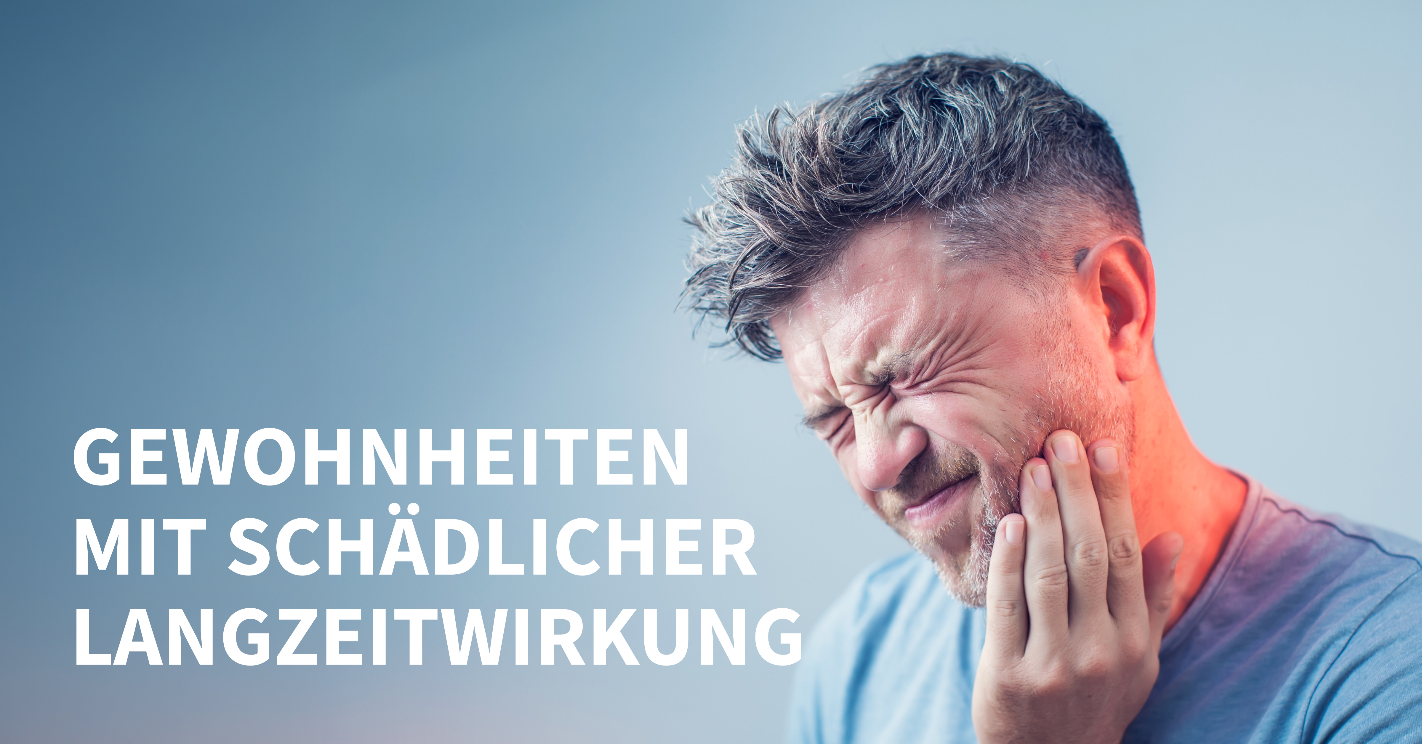 Wie Alltagsgewohnheiten Zähne und Allgemeingesundheit schädigen