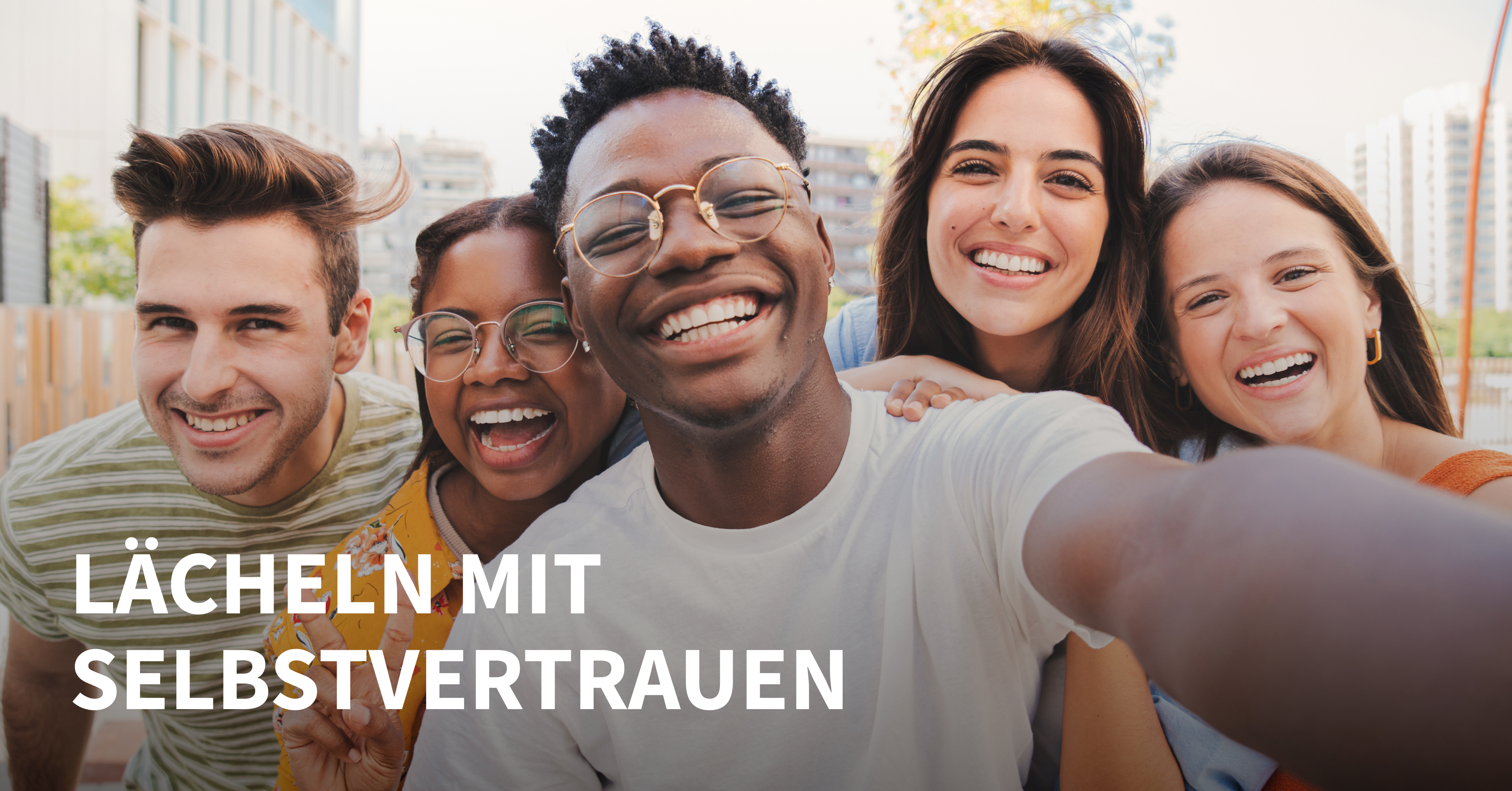 Wie ein Lächeln zu mehr Selbstvertrauen führt