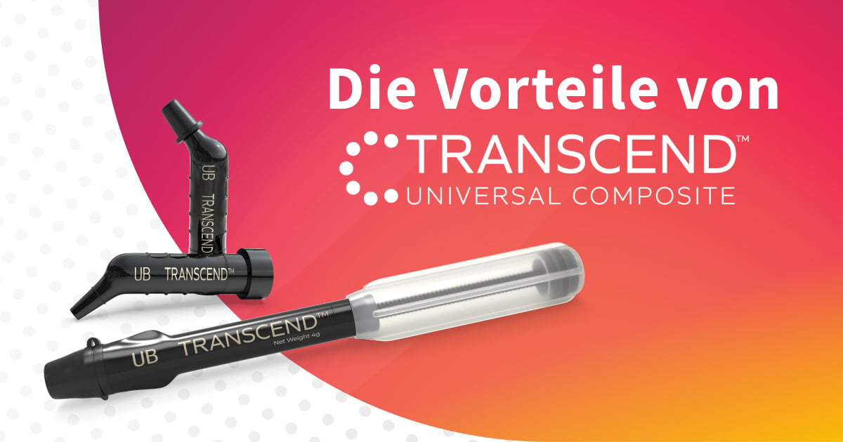 Warum wir Transcend™ Universalkomposit lieben!