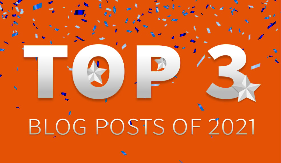 Top 3 Blog Posts