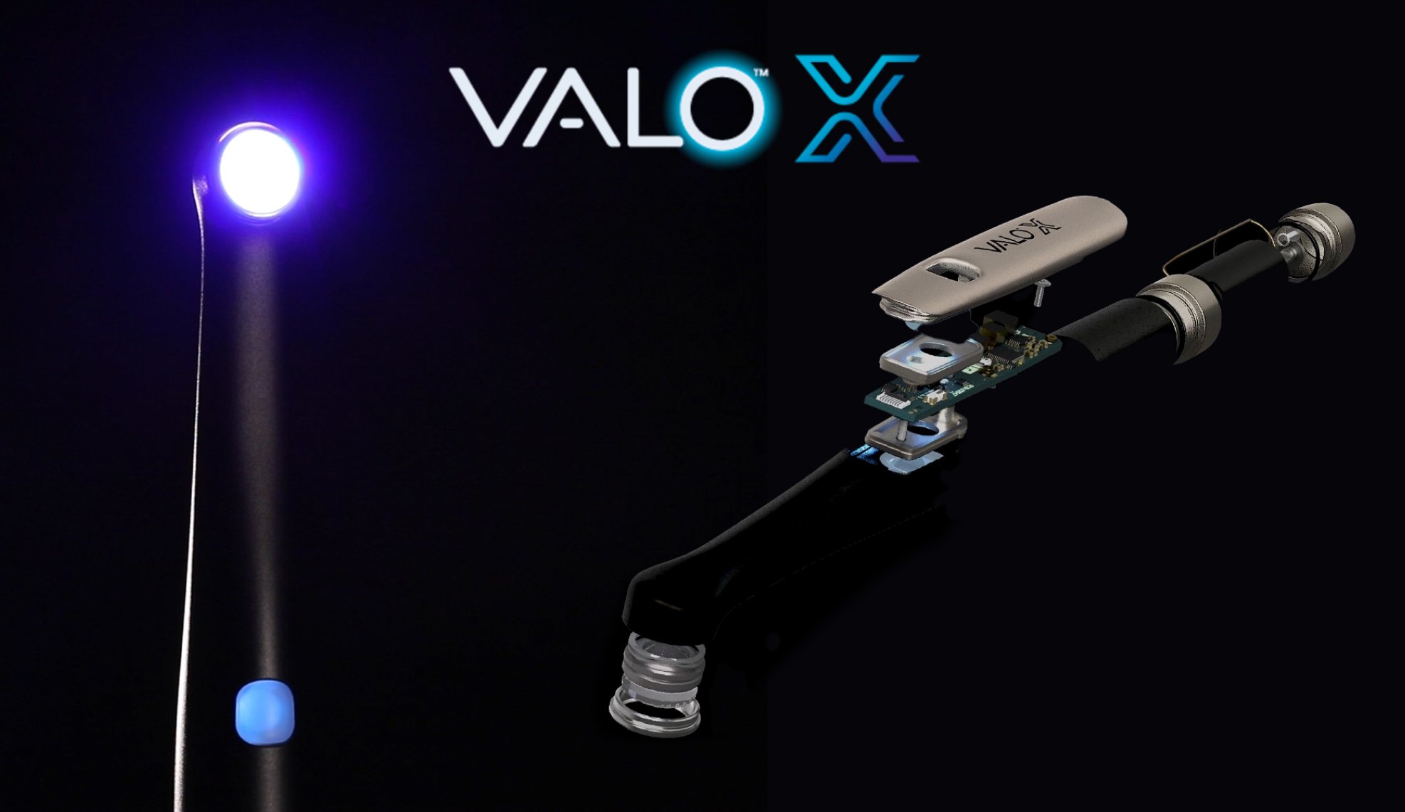 Wissenswertes rund um Ihre neue VALO™ X Polymerisationsleuchte